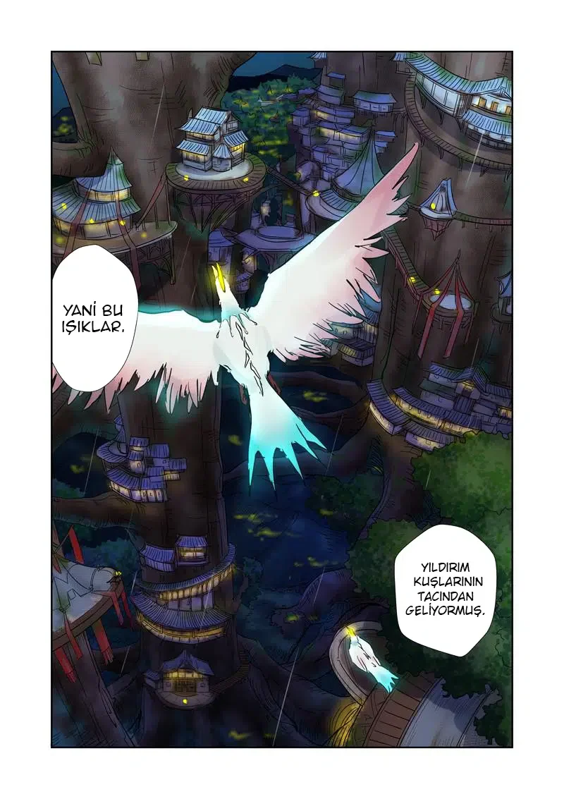Tales of Demons and Gods - Bölüm 152 - Sayfa 9