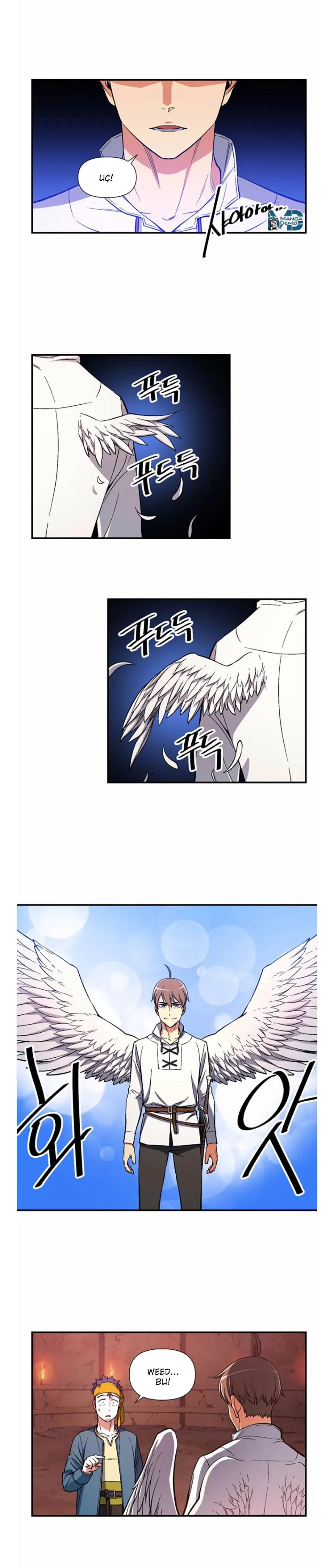 The Legendary Moonlight Sculptor - Bölüm 68 - Sayfa 12
