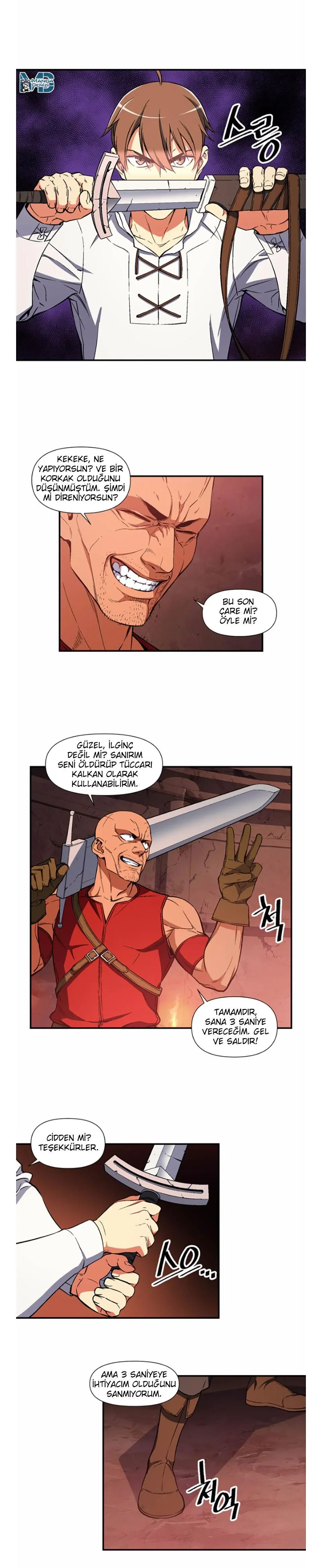 The Legendary Moonlight Sculptor - Bölüm 68 - Sayfa 8
