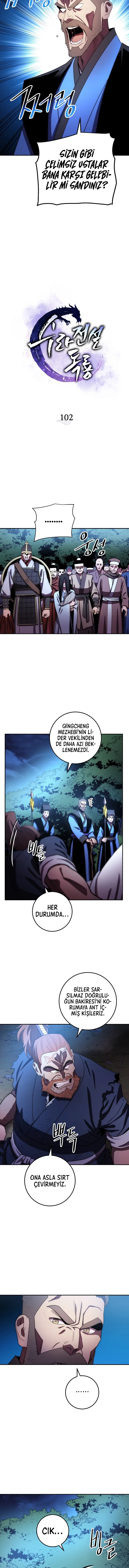 Legend of Asura: The Venom Dragon - Bölüm 102 - Sayfa 6