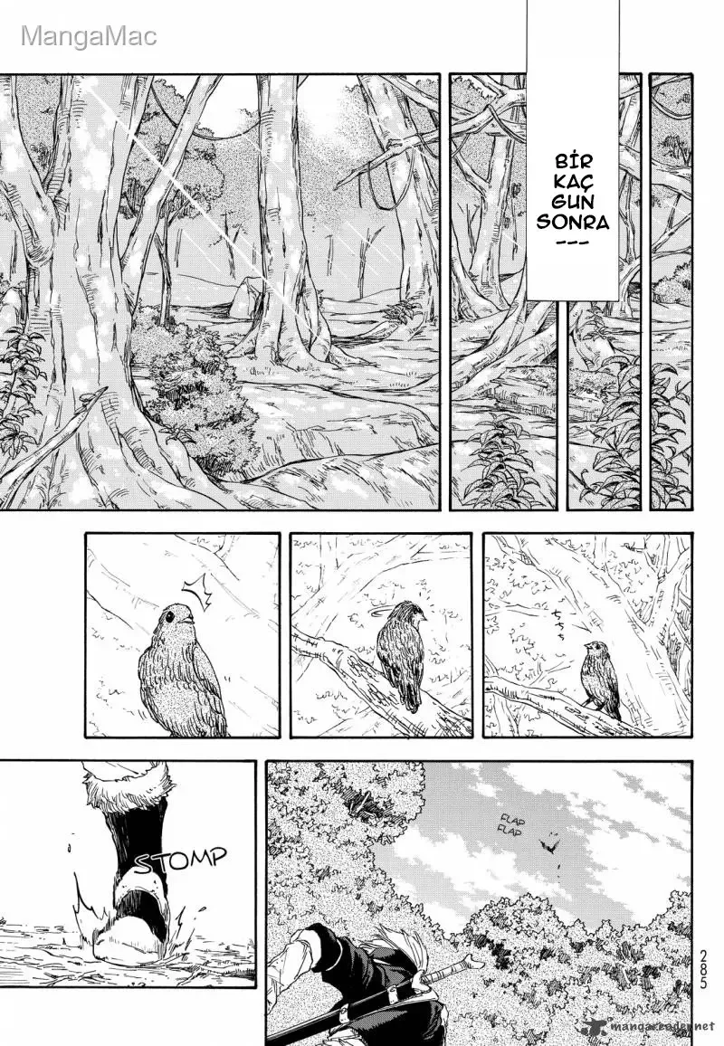 That Time I Got Reincarnated as a Slime - Bölüm 8 - Sayfa 10