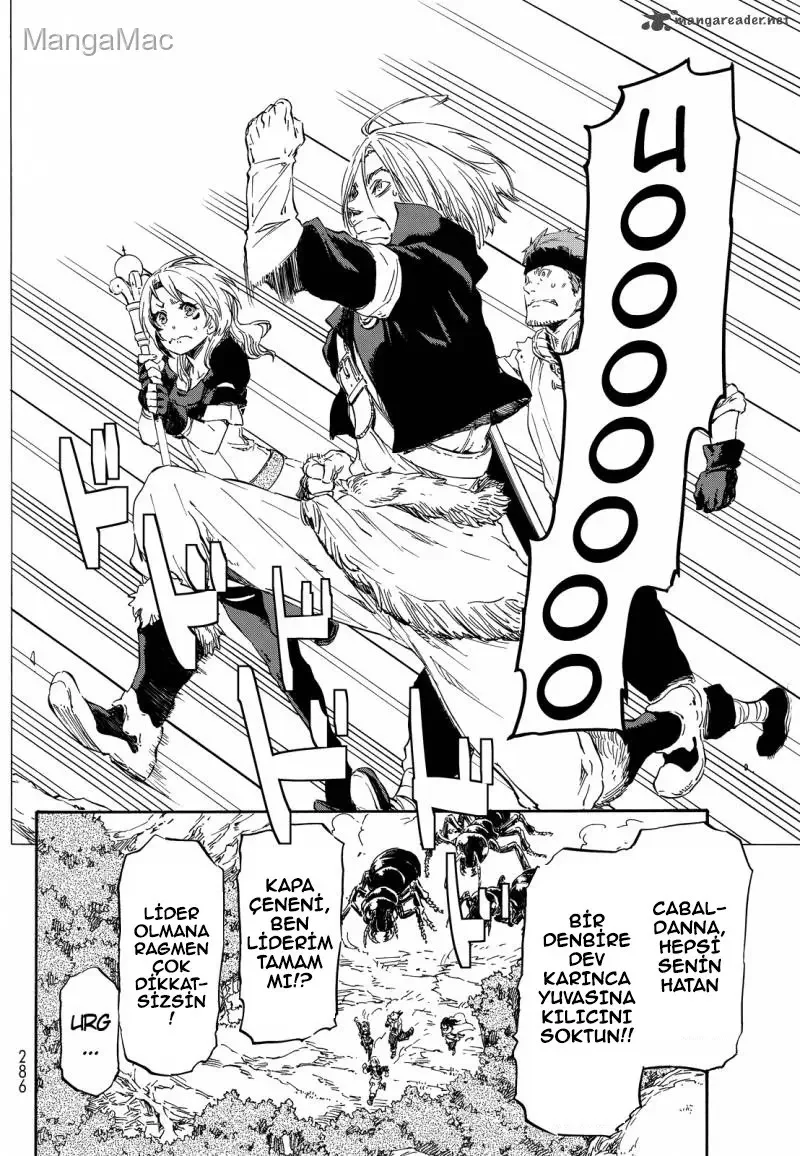 That Time I Got Reincarnated as a Slime - Bölüm 8 - Sayfa 11