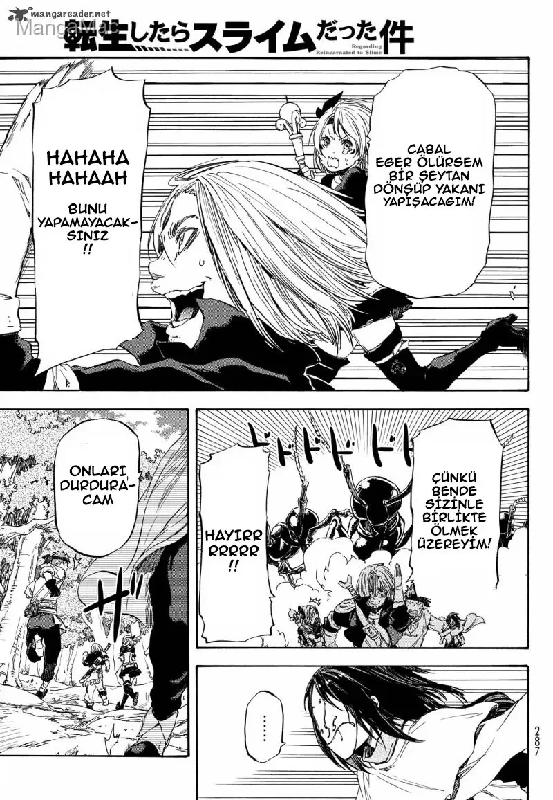 That Time I Got Reincarnated as a Slime - Bölüm 8 - Sayfa 12