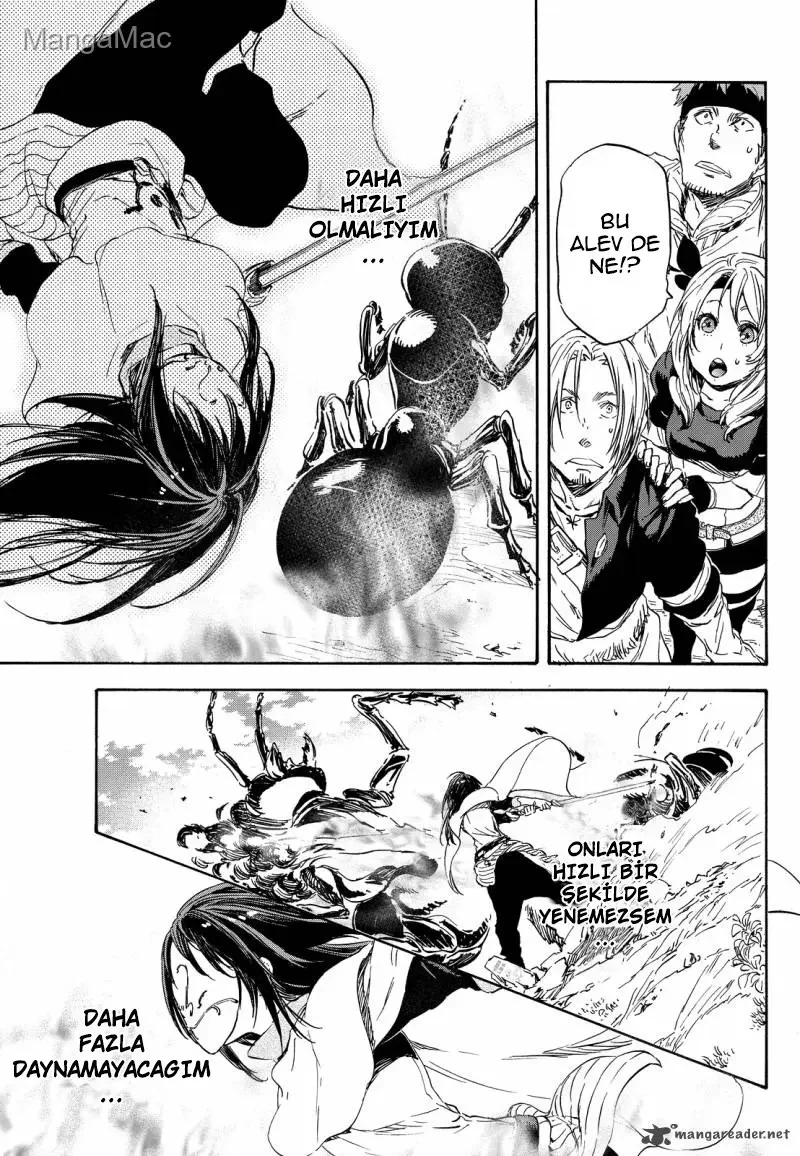 That Time I Got Reincarnated as a Slime - Bölüm 8 - Sayfa 16