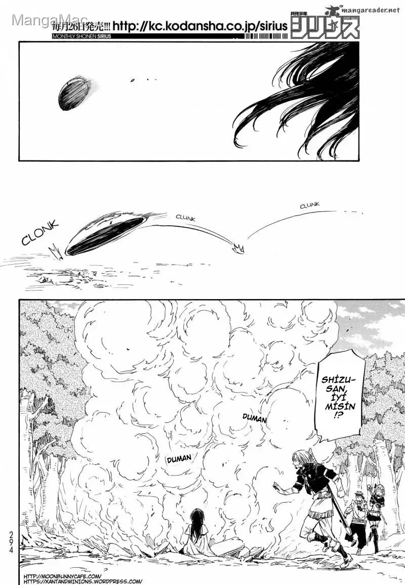 That Time I Got Reincarnated as a Slime - Bölüm 8 - Sayfa 19