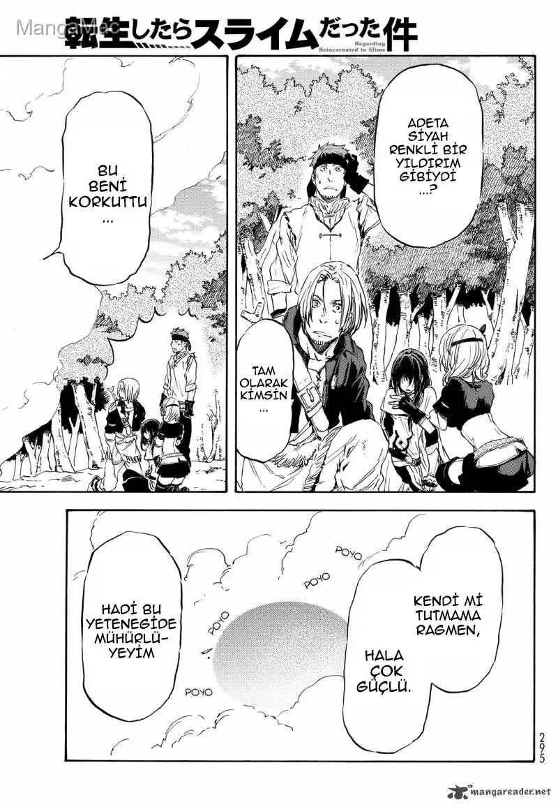 That Time I Got Reincarnated as a Slime - Bölüm 8 - Sayfa 20