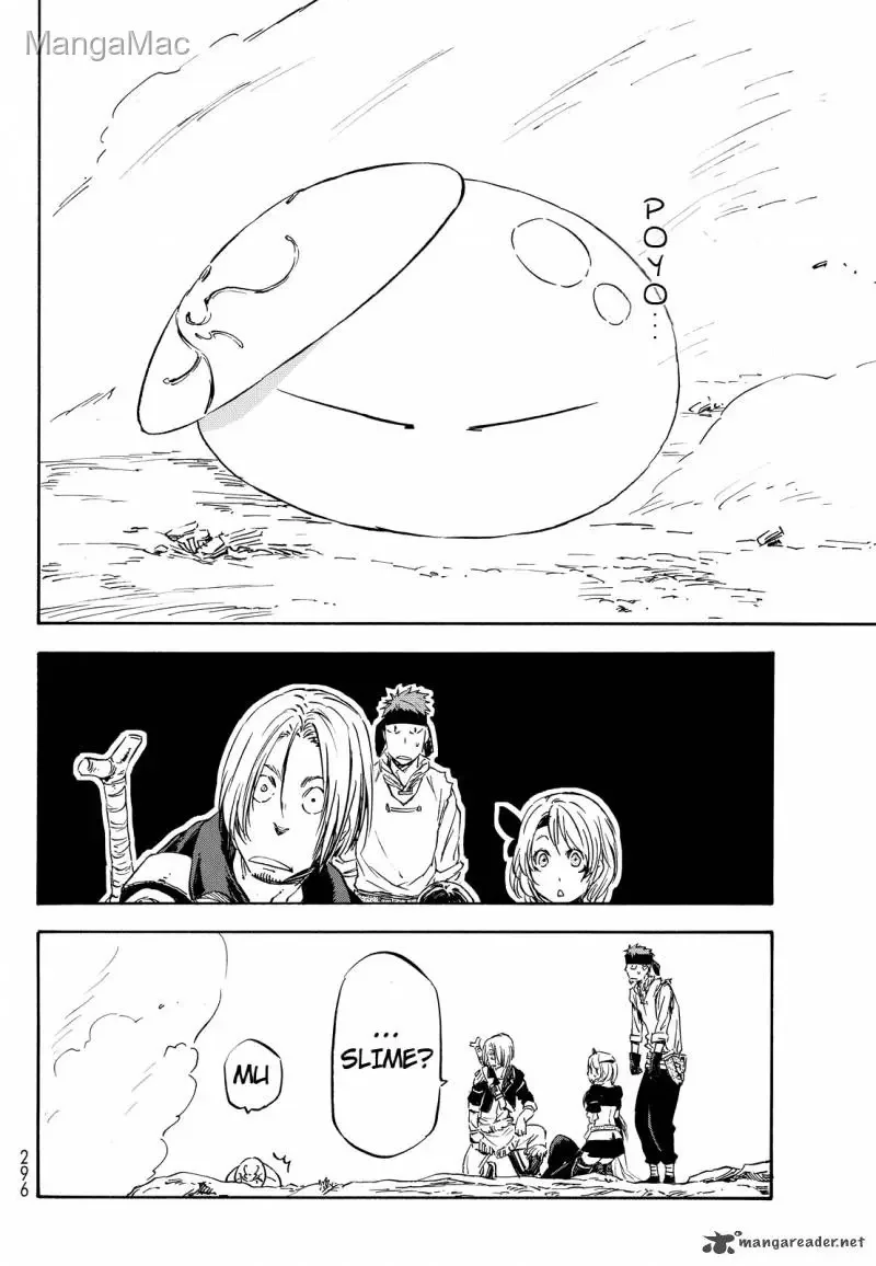 That Time I Got Reincarnated as a Slime - Bölüm 8 - Sayfa 21