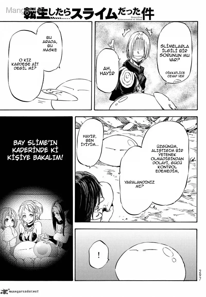 That Time I Got Reincarnated as a Slime - Bölüm 8 - Sayfa 22