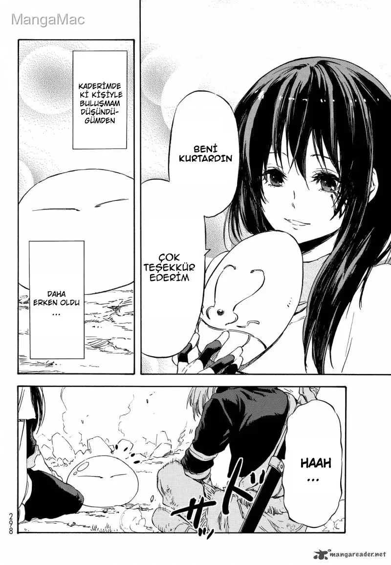That Time I Got Reincarnated as a Slime - Bölüm 8 - Sayfa 23