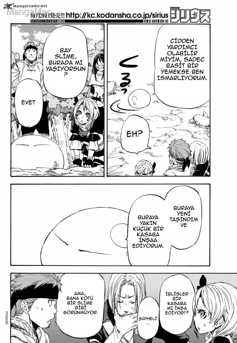 That Time I Got Reincarnated as a Slime - Bölüm 8 - Sayfa 25