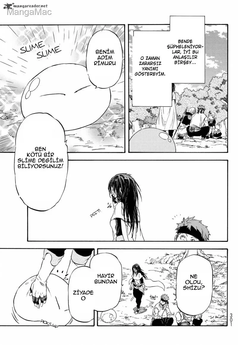 That Time I Got Reincarnated as a Slime - Bölüm 8 - Sayfa 26