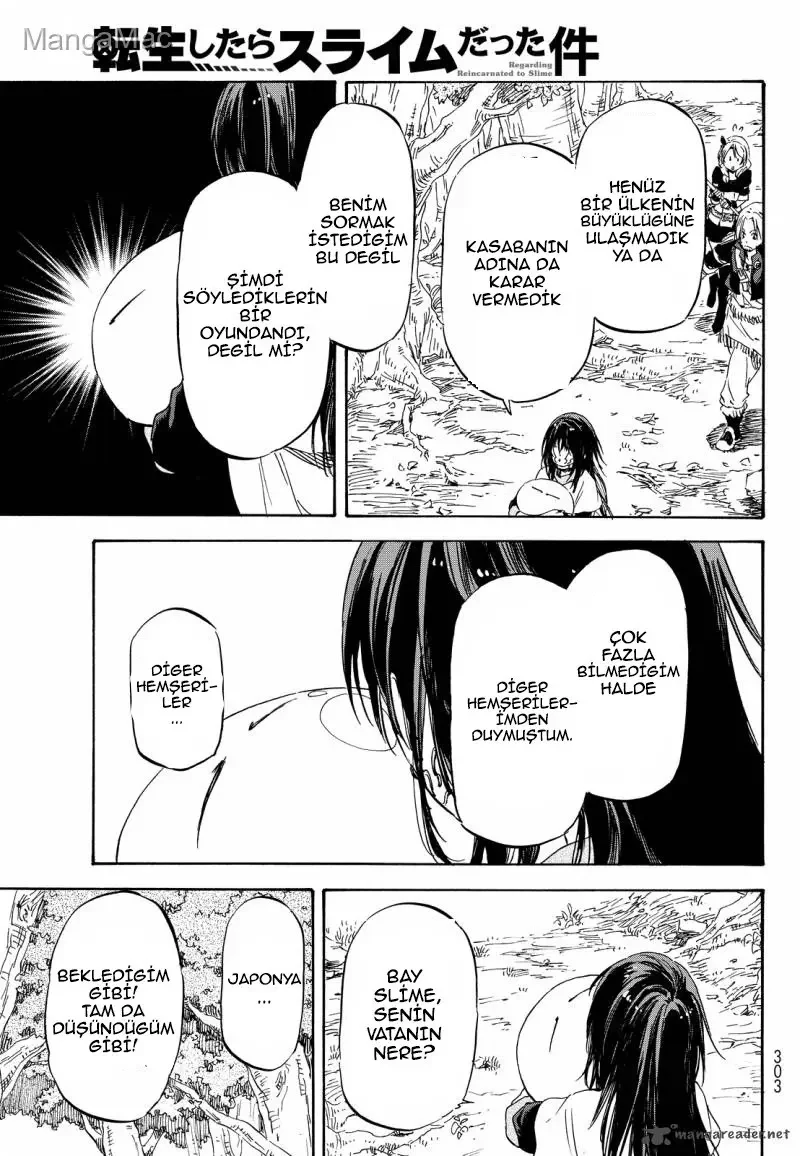 That Time I Got Reincarnated as a Slime - Bölüm 8 - Sayfa 28