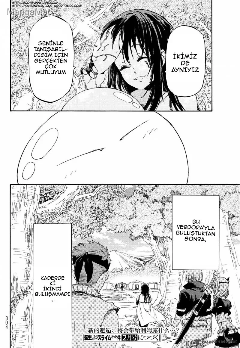 That Time I Got Reincarnated as a Slime - Bölüm 8 - Sayfa 29