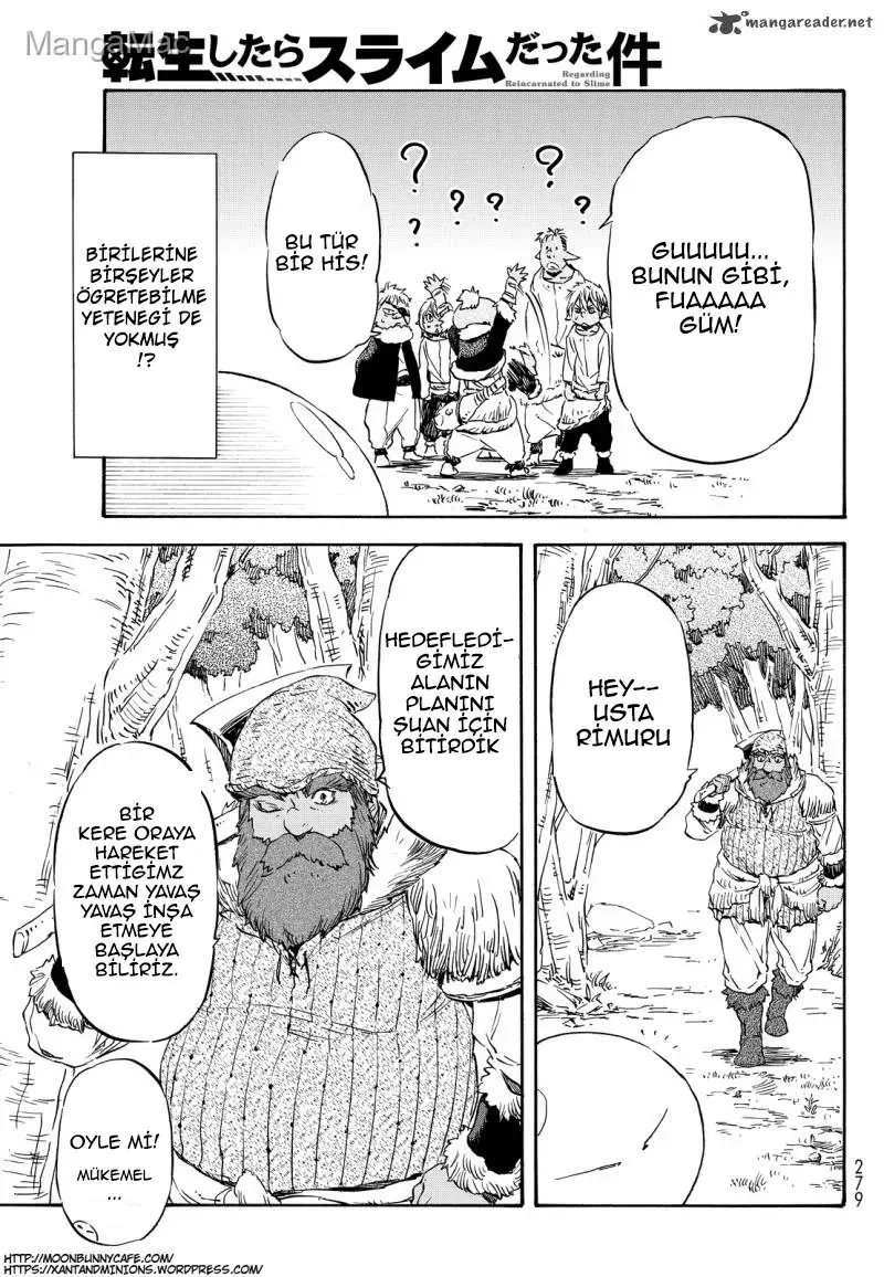 That Time I Got Reincarnated as a Slime - Bölüm 8 - Sayfa 4