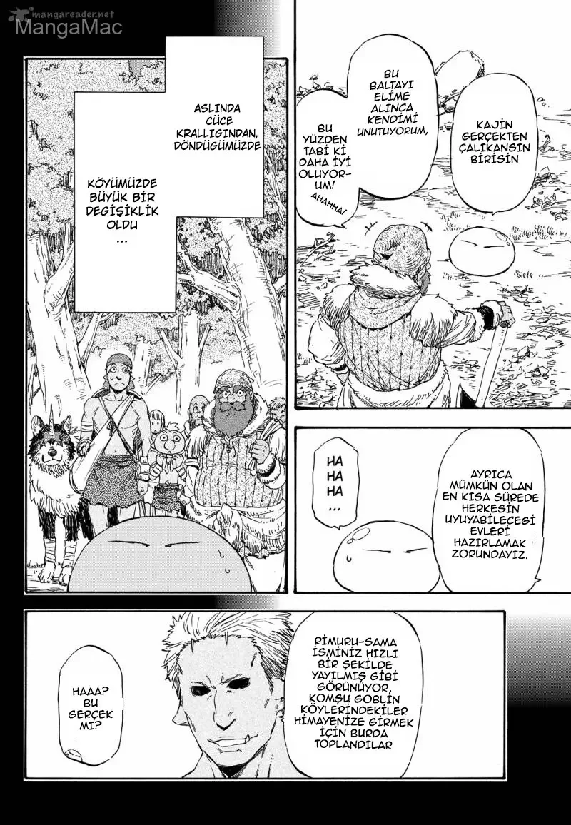 That Time I Got Reincarnated as a Slime - Bölüm 8 - Sayfa 5