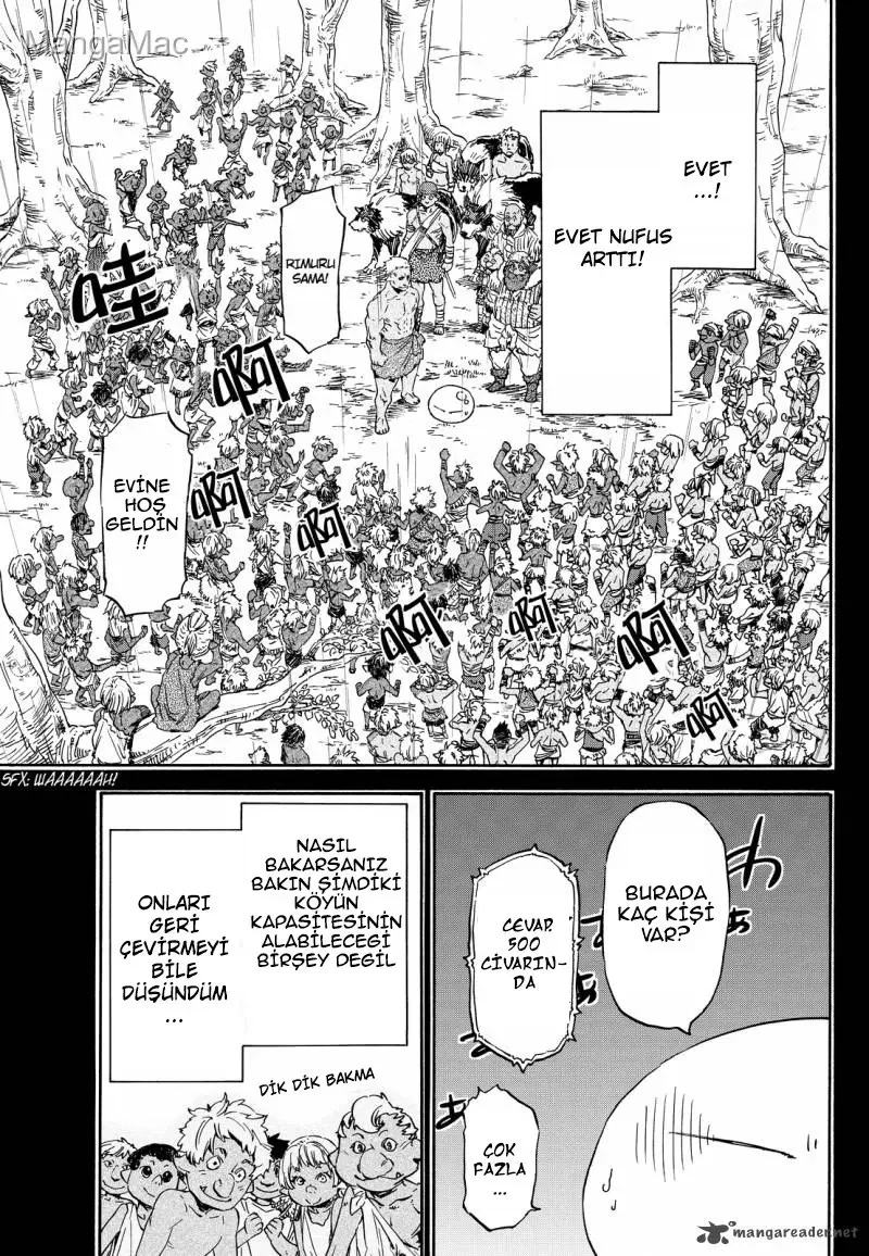 That Time I Got Reincarnated as a Slime - Bölüm 8 - Sayfa 6