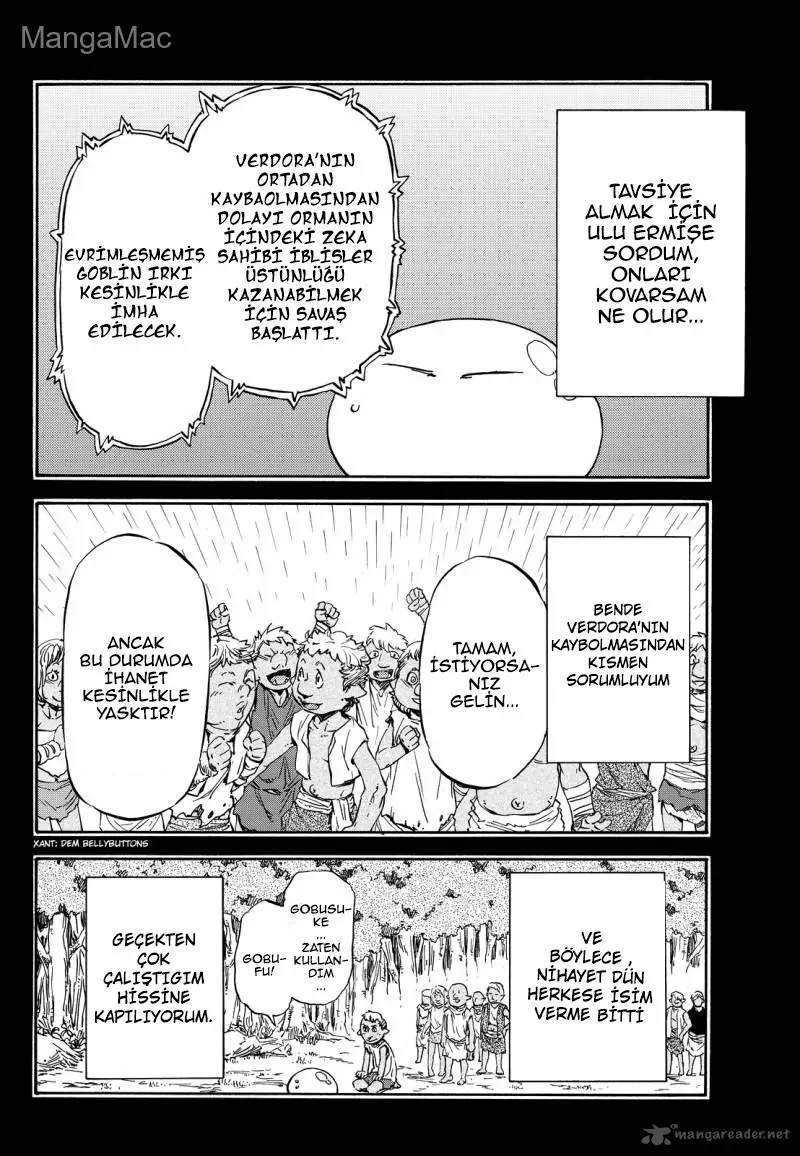 That Time I Got Reincarnated as a Slime - Bölüm 8 - Sayfa 7