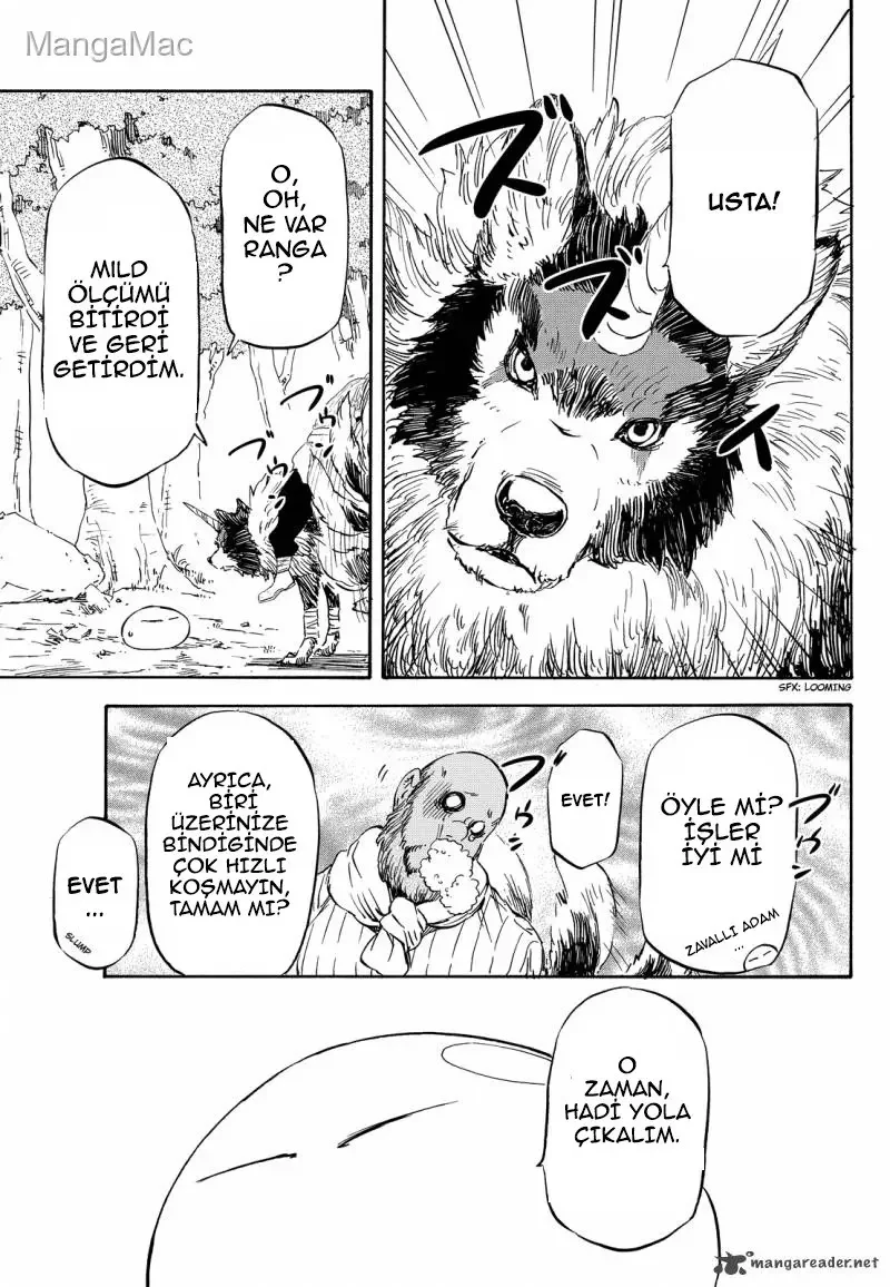That Time I Got Reincarnated as a Slime - Bölüm 8 - Sayfa 8