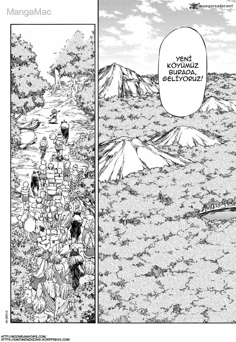 That Time I Got Reincarnated as a Slime - Bölüm 8 - Sayfa 9