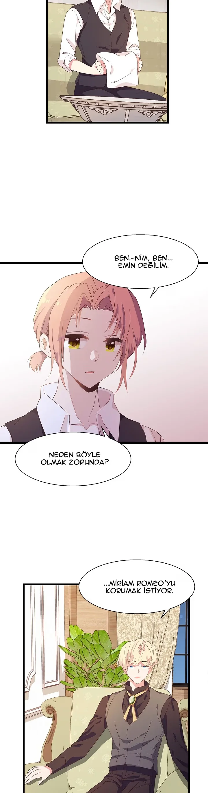 Come On Out, Romeo - Bölüm 13 - Sayfa 16