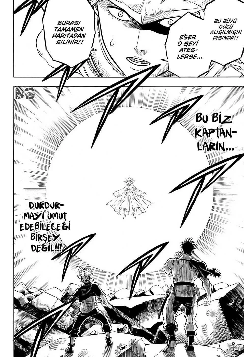 Black Clover - Bölüm 53 - Sayfa 12