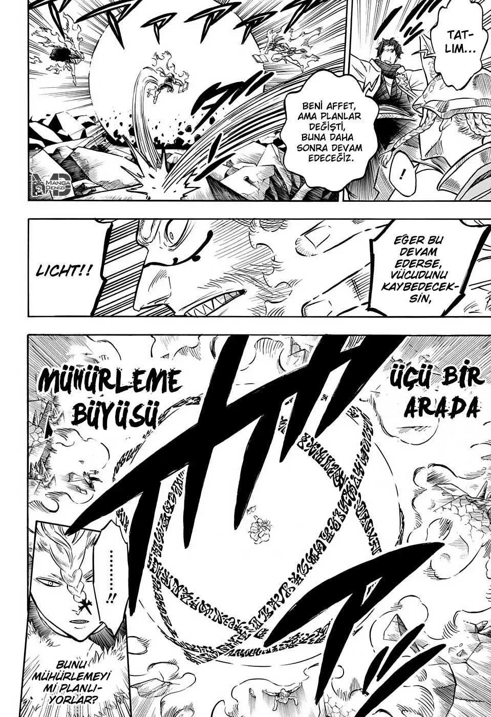 Black Clover - Bölüm 53 - Sayfa 14