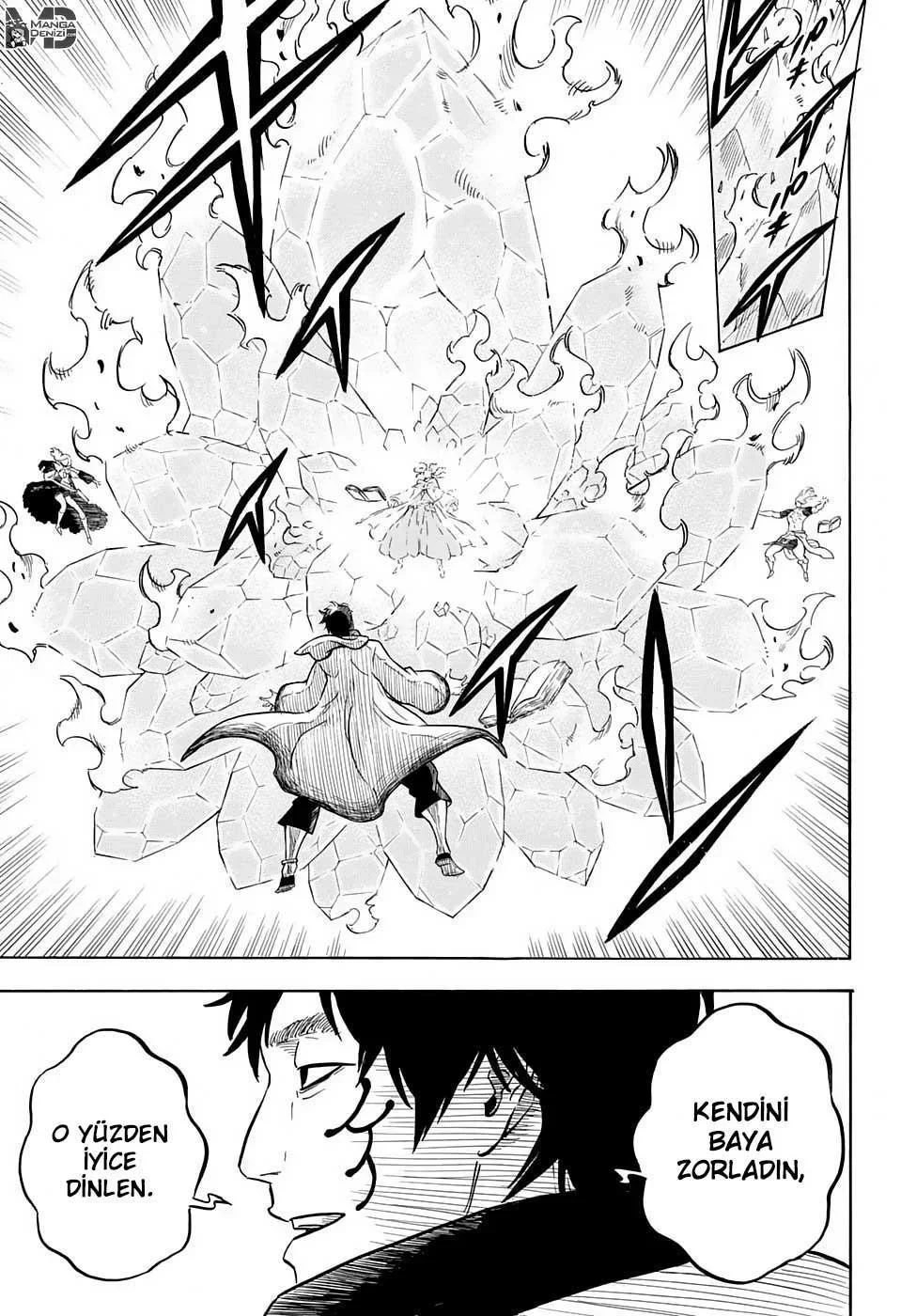 Black Clover - Bölüm 53 - Sayfa 15