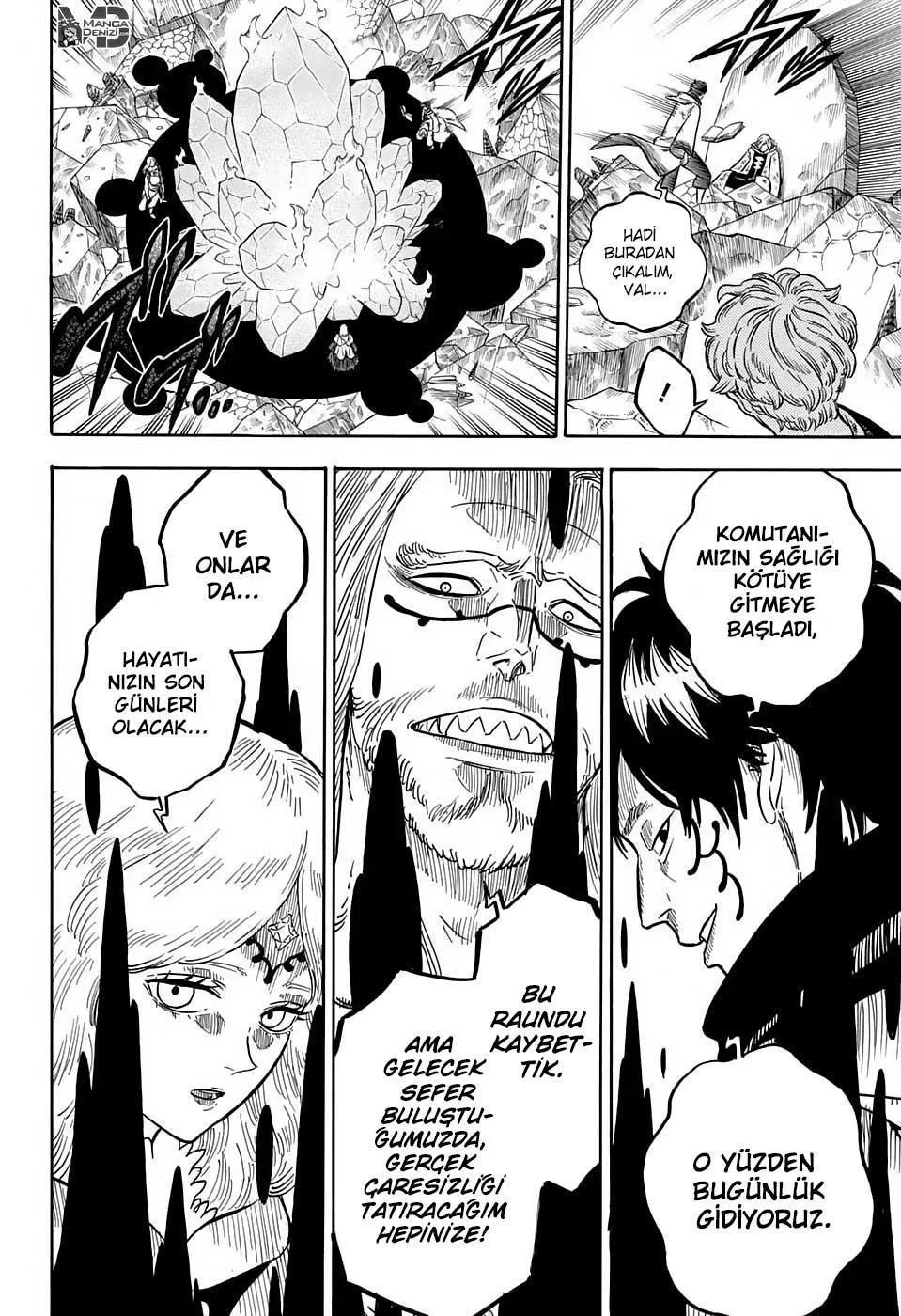 Black Clover - Bölüm 53 - Sayfa 16