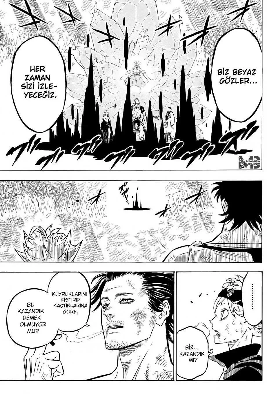 Black Clover - Bölüm 53 - Sayfa 17