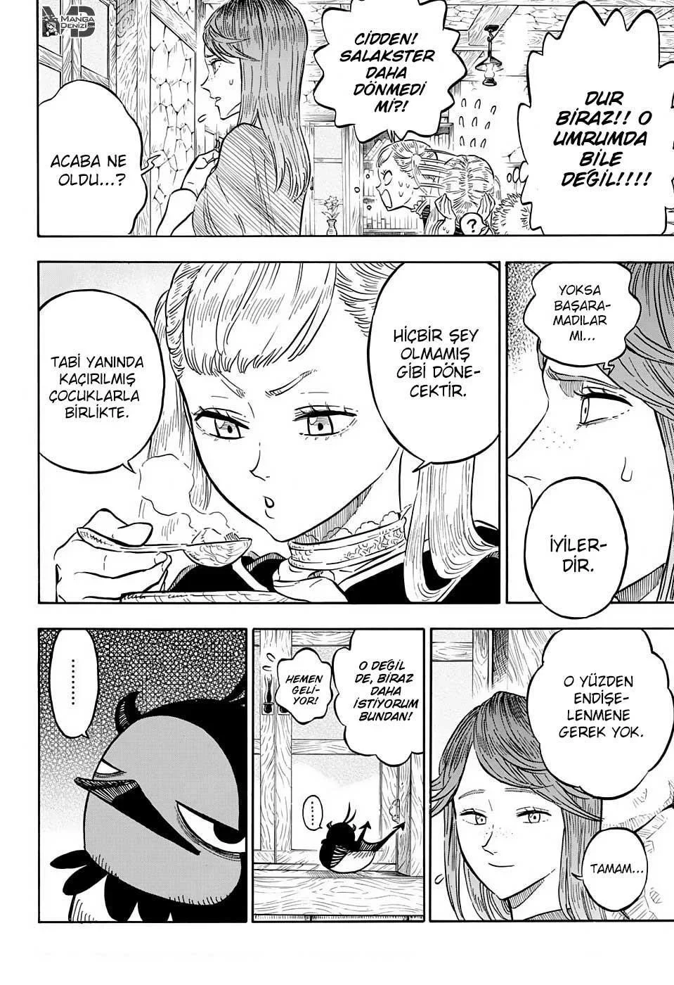Black Clover - Bölüm 53 - Sayfa 4