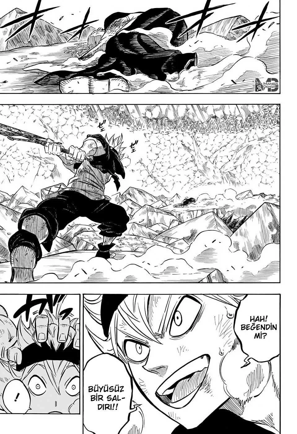 Black Clover - Bölüm 53 - Sayfa 5