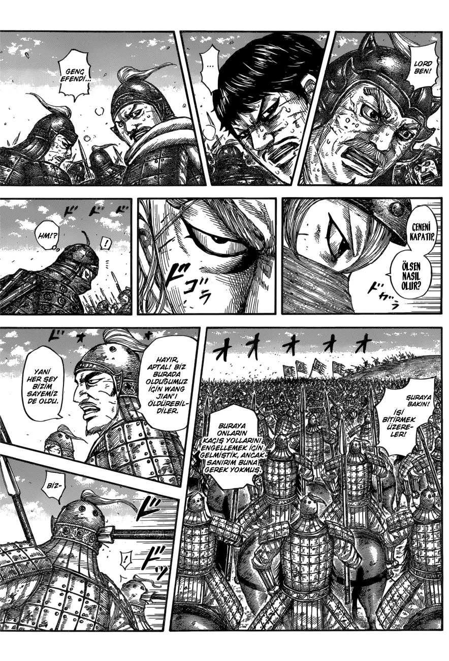 Kingdom - Bölüm 616 - Sayfa 10