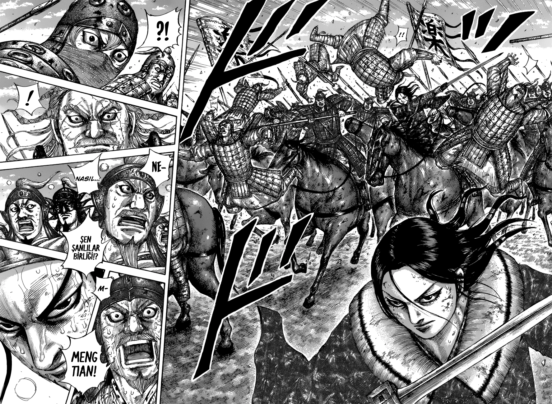 Kingdom - Bölüm 616 - Sayfa 11