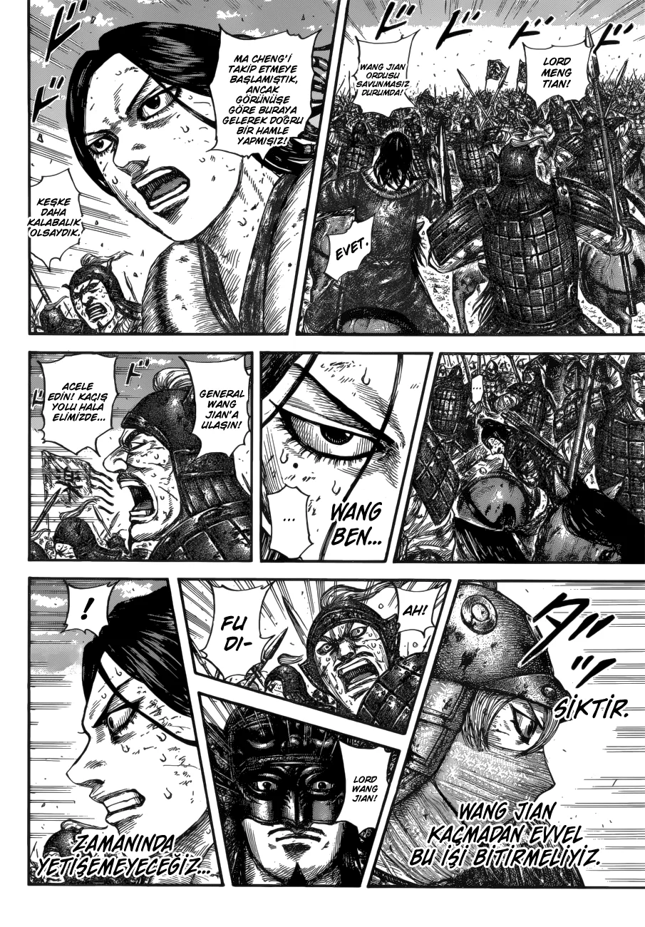 Kingdom - Bölüm 616 - Sayfa 12