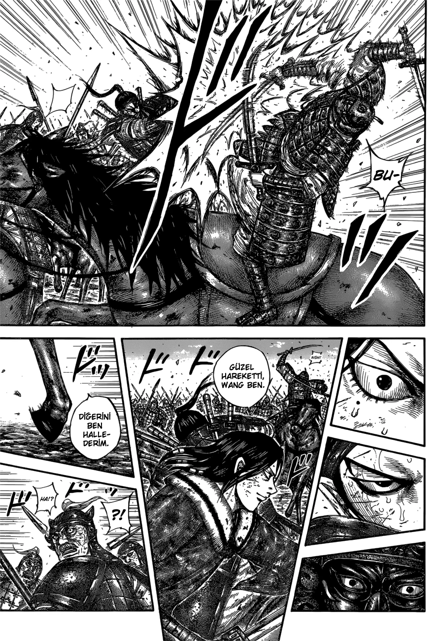 Kingdom - Bölüm 616 - Sayfa 13