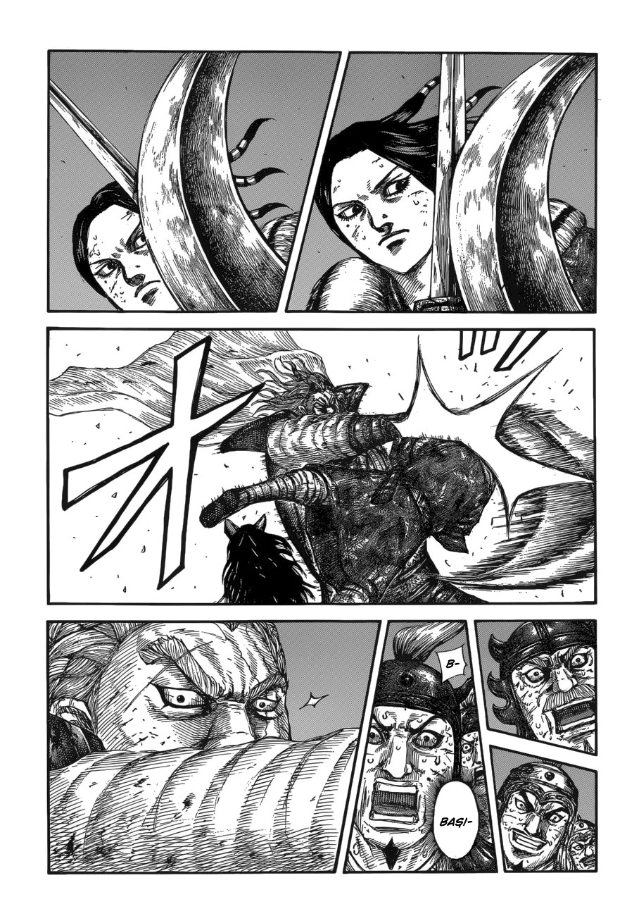 Kingdom - Bölüm 616 - Sayfa 17