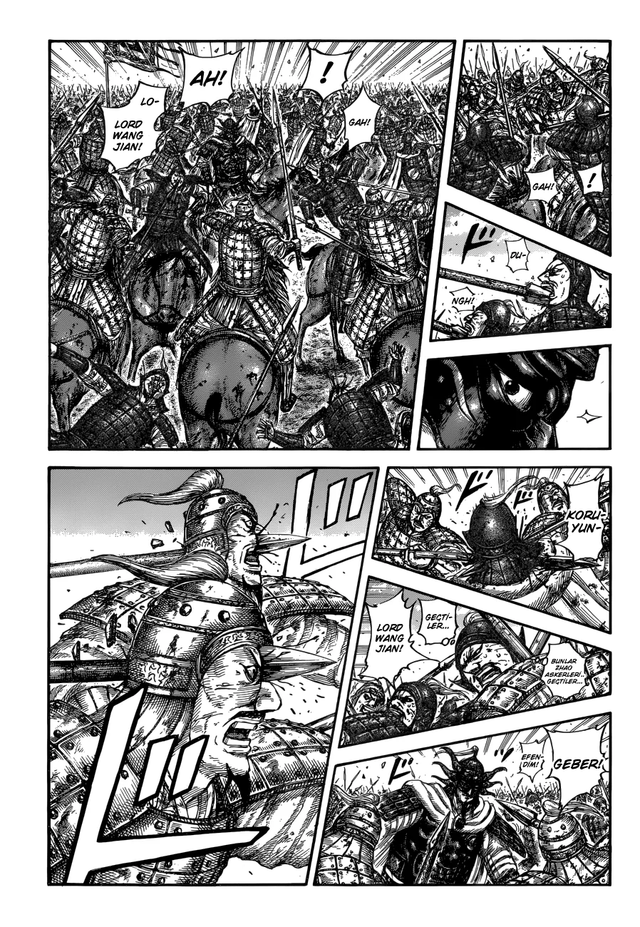 Kingdom - Bölüm 616 - Sayfa 4