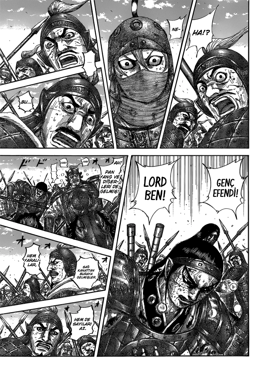Kingdom - Bölüm 616 - Sayfa 6