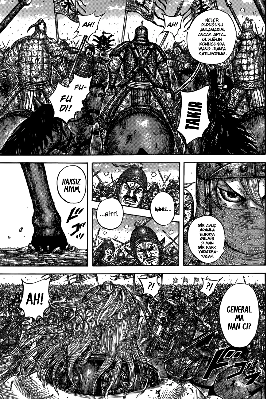 Kingdom - Bölüm 616 - Sayfa 8