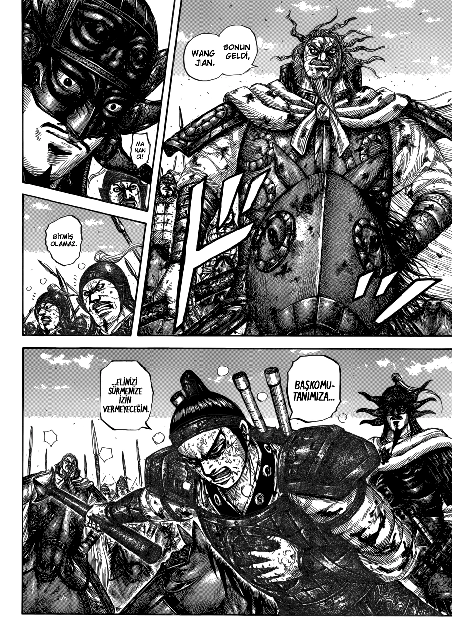 Kingdom - Bölüm 616 - Sayfa 9