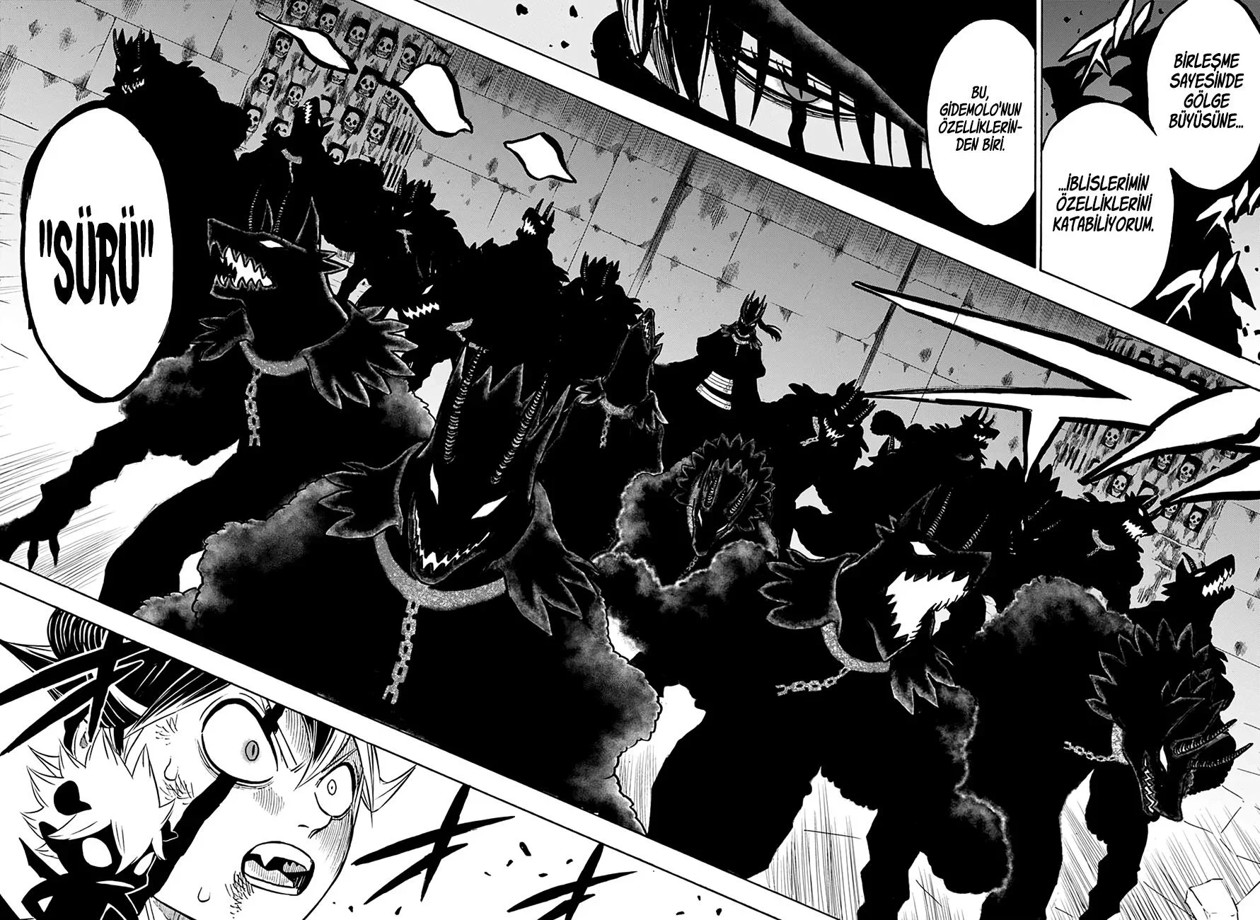 Black Clover - Bölüm 271 - Sayfa 7