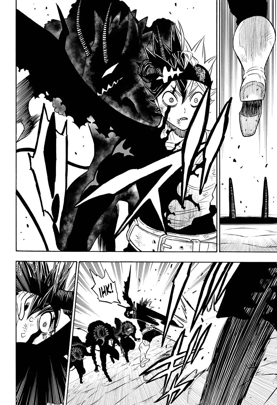 Black Clover - Bölüm 271 - Sayfa 8