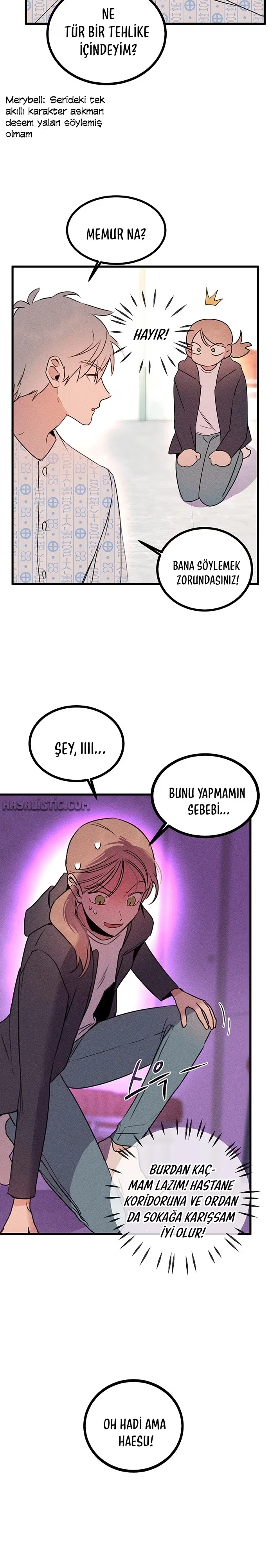 My Sister's Private Life - Bölüm 14 - Sayfa 11