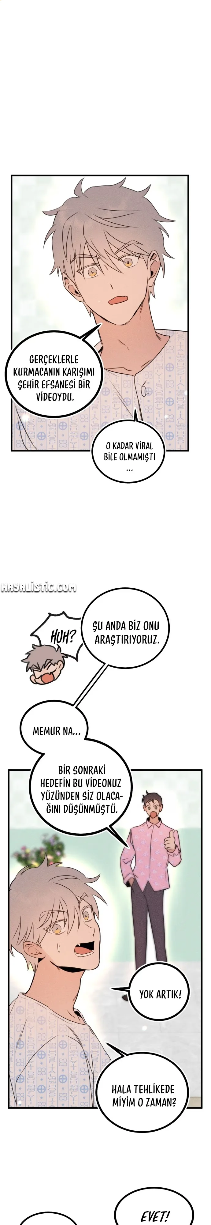 My Sister's Private Life - Bölüm 14 - Sayfa 13