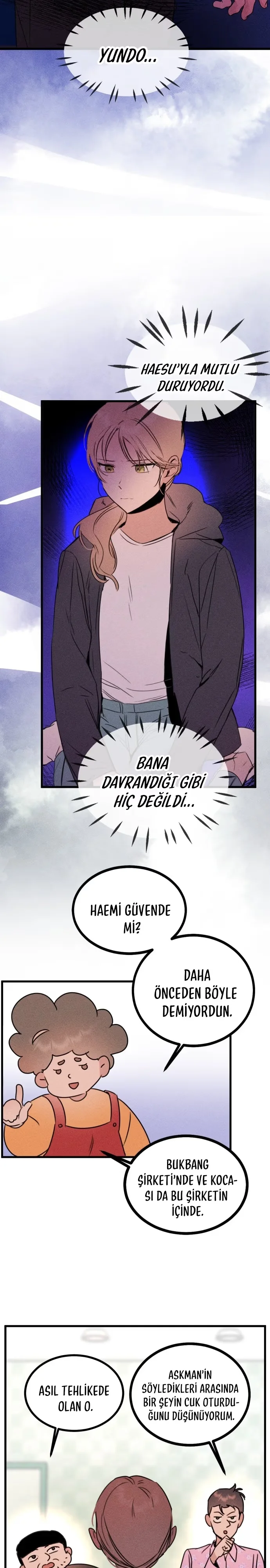 My Sister's Private Life - Bölüm 14 - Sayfa 16