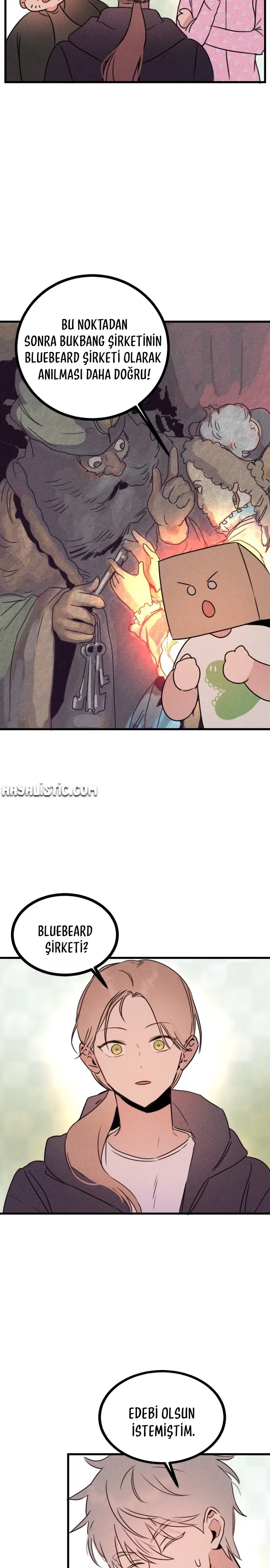 My Sister's Private Life - Bölüm 14 - Sayfa 17