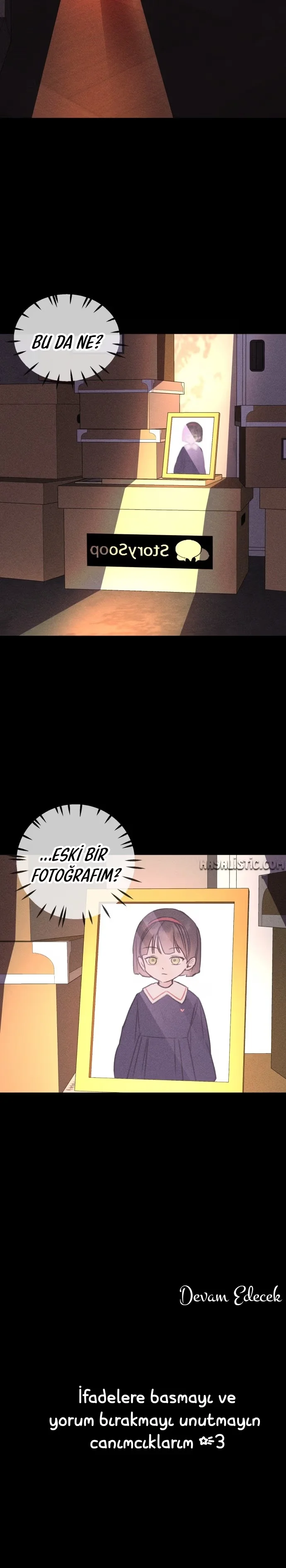 My Sister's Private Life - Bölüm 14 - Sayfa 29