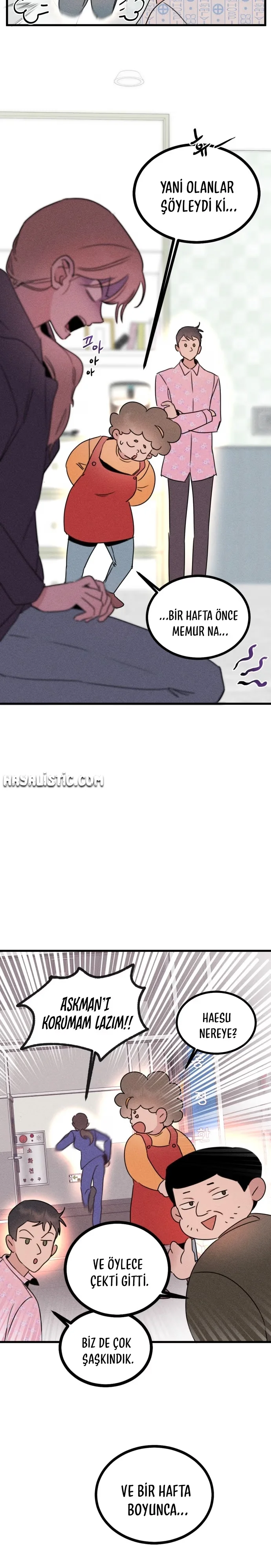 My Sister's Private Life - Bölüm 14 - Sayfa 7