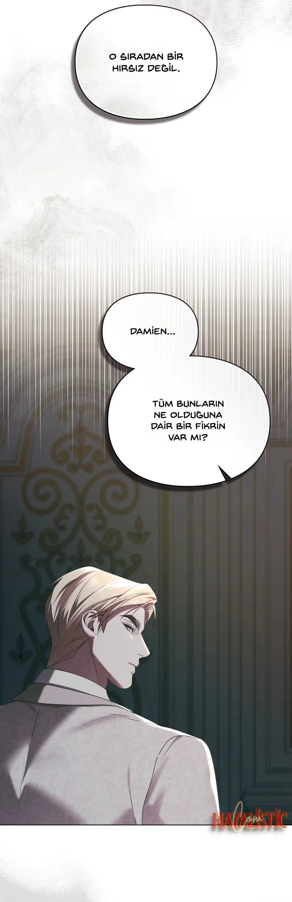 Betrayal of Dignity - Bölüm 71 - Sayfa 15