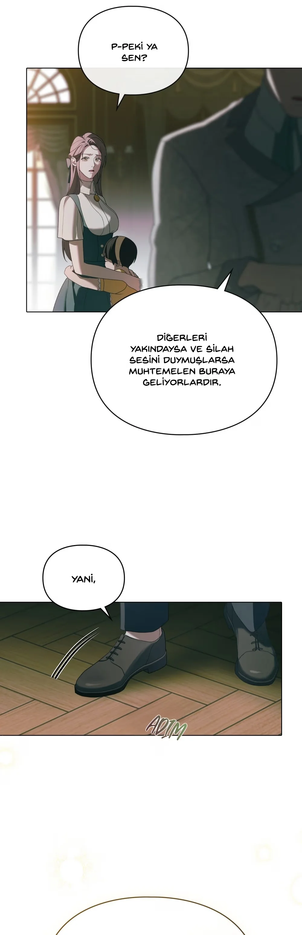 Betrayal of Dignity - Bölüm 71 - Sayfa 19